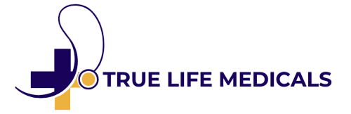Logo of True life